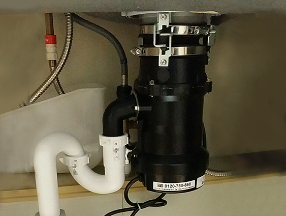 安永製品YD200BWPの施工事例